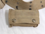 World War One Complete Pistol Belt Rig For 1911 Pistols - 7 of 11