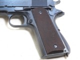 Colt Model 1911 A1 Military Issue Pre World War 2 Production - 4 of 18