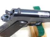 Colt Model 1911 A1 Military Issue Pre World War 2 Production - 9 of 18