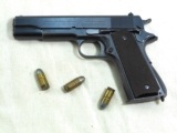 Colt Model 1911 A1 Military Issue Pre World War 2 Production - 1 of 18
