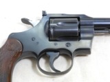 Colt Officers Model Match 38 Special In Factory Single Action Mode Only - 6 of 15