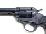 Colt Bisley Single Action Army Revolver In 32 W.C.F. - 4 of 15