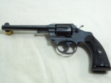 Colt Police Positive Revolver In 32 Colt New Police New With The Original Box - 8 of 10