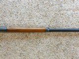 Winchester Model 1892 Rifle In 38 W.C.F. With Half Round Barrel - 17 of 17