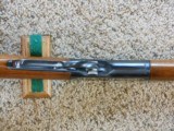 Winchester Model 1892 Rifle In 38 W.C.F. With Half Round Barrel - 16 of 17