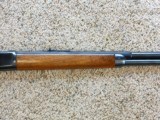 Winchester Model 1892 Rifle In 38 W.C.F. With Half Round Barrel - 9 of 17
