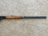 Winchester Model 1892 Rifle In 38 W.C.F. With Half Round Barrel - 10 of 17