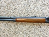 Winchester Model 1892 Rifle In 38 W.C.F. With Half Round Barrel - 4 of 17