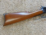 Winchester Model 1892 Rifle In 38 W.C.F. With Half Round Barrel - 8 of 17