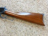 Winchester Model 1892 Rifle In 38 W.C.F. With Half Round Barrel - 3 of 17