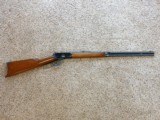 Winchester Model 1892 Rifle In 38 W.C.F. With Half Round Barrel - 6 of 17