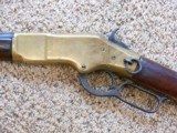 Winchester Model 1866 Carbine In 44 Central Fire - 7 of 15