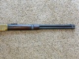Winchester Model 1866 Carbine In 44 Central Fire - 4 of 15