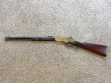 Winchester Model 1866 Carbine In 44 Central Fire - 6 of 15