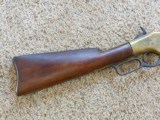Winchester Model 1866 Carbine In 44 Central Fire - 3 of 15
