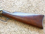 Winchester Model 1866 Carbine In 44 Central Fire - 8 of 15