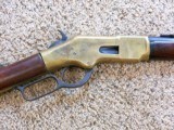 Winchester Model 1866 Carbine In 44 Central Fire - 2 of 15
