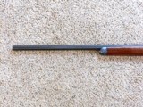 Winchester Model 1886 Rifle With Double Set Trigger In 38-56 W.C.F. - 5 of 17