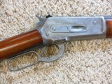 Winchester Model 1886 Rifle With Double Set Trigger In 38-56 W.C.F. - 7 of 17