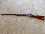 Winchester Model 1886 Rifle With Double Set Trigger In 38-56 W.C.F. - 1 of 17