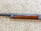 Winchester Model 1886 Rifle With Double Set Trigger In 38-56 W.C.F. - 4 of 17