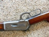Winchester Model 1886 Rifle With Double Set Trigger In 38-56 W.C.F. - 15 of 17