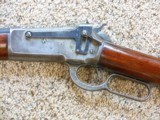 Winchester Model 1886 Rifle With Double Set Trigger In 38-56 W.C.F. - 2 of 17