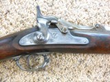 Springfield Model 1870 Two Band Musket In 50-70 Government With Accessories - 4 of 17