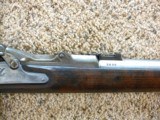 Springfield Model 1870 Two Band Musket In 50-70 Government With Accessories - 5 of 17