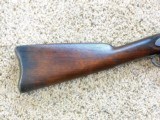 Springfield Model 1870 Two Band Musket In 50-70 Government With Accessories - 3 of 17