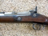 Springfield Model 1870 Two Band Musket In 50-70 Government With Accessories - 8 of 17