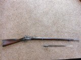Springfield Model 1870 Two Band Musket In 50-70 Government With Accessories - 2 of 17