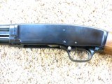 Winchester Model 42 410 Gauge In Standard Field Grade In Unfired Condition - 8 of 19