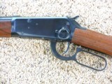 Winchester Model 94 Angle Eject Carbine In 45 Colt - 3 of 15