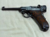 1900 American Eagle Luger In 30 Luger - 2 of 17