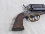 Remington First Issue New Model Double Action Belt Revolver In 36 Cal. Cap And Ball - 7 of 20