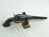 Remington First Issue New Model Double Action Belt Revolver In 36 Cal. Cap And Ball - 9 of 20
