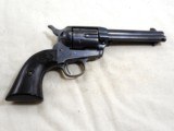 Colt Single Action Army In 38 W.C.F. 1908 Production - 6 of 17