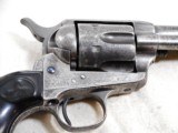 Colt Single Action Army In 44 W.C.F. 1888 Production - 6 of 14