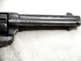 Colt Single Action Army In 44 W.C.F. 1888 Production - 7 of 14
