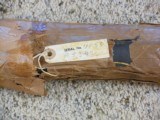 British Enfield Rifle Model Number 4 Mark 2 Still In The Storage Grease And Wrapper - 2 of 6