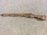 British Enfield Rifle Model Number 4 Mark 2 Still In The Storage Grease And Wrapper - 4 of 6