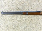 Winchester Model 1866 Carbine With Rifle Stock In 44 Henry Rim Fire - 8 of 17