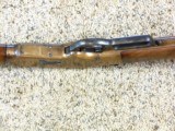 Winchester Model 1866 Carbine With Rifle Stock In 44 Henry Rim Fire - 13 of 17