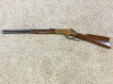 Winchester Model 1866 Carbine With Rifle Stock In 44 Henry Rim Fire - 5 of 17