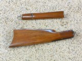 Winchester Model 1866 Carbine With Rifle Stock In 44 Henry Rim Fire - 15 of 17