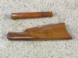 Winchester Model 1866 Carbine With Rifle Stock In 44 Henry Rim Fire - 16 of 17