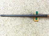 Winchester Model 1866 Carbine With Rifle Stock In 44 Henry Rim Fire - 10 of 17