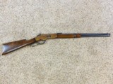 Winchester Model 1866 Carbine With Rifle Stock In 44 Henry Rim Fire - 1 of 17
