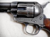 U. S. Cavalry Colt Single Action Army D.F.C. Inspected In original As Issued Condition - 10 of 25